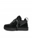 W lowmel sneaker black 