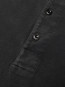 Ls henley shirt washed antra 