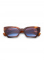 Luna sunglass grad blue havanna transp. 