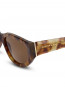 Lyon sunglass havana tortoise brown 