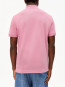 Maario poloshirt washed berry 
