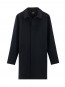 Mac auster coat marine chie 