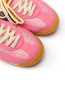 6.02 Panther sneaker vint nylon macaron 