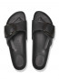 Madrid big buckle eva sandals black 39