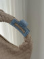 Maja clip sky blue 