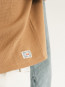 Marvin longsleeve camello L