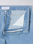 Matrix pants heavy bleach wash 