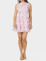 May big dot dress light pink 