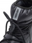 Mb ltrack low nylon boot black 