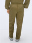 Mdyf 05a jogger pant khaki 