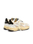 The re-run vintage sneaker white brown 