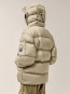 DD-shell explorer lens medium jacket silver birch 