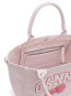 Medium trapez shopper egret 