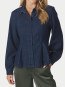 Melody denim shirt dark blue S