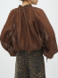 Menila-m trulie blouse java M