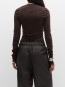 Longsleeve top balsamic 