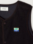 Mhok 16ah vest brown 