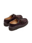 Michael marche shoe marron lisse cafe 
