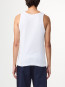 Mick tanktop white 