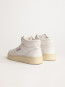 Medalist mid sneaker white 44