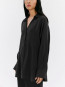 Milena blouse black 