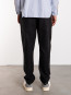 Military chino charcoal 32