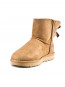Mini bailey bow boot chestnut 