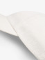 Mini heringbone twill cap natural 