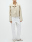Mireli-m filuna jacket sugar 