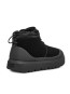 M neumel weather hybrid boot black 