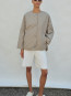 Mona jacket pale olive S
