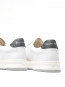 Mondo squash tag sneaker white 
