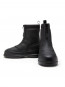 Mb luna zip boot black 40
