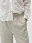 Asaka-m morella pant sand mel 