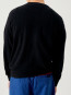 Moui 18a pullover noir 