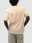 Multi logo t-shirt cream L