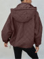 Nala jacket french roast 