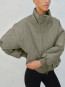 Nala jacket pale olive XS