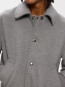 Narian jacket grey mel 