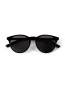 New depp sunglass grey black 