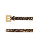 Nicola belt leopard S/M