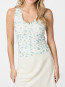 Nicolla top lt blue 