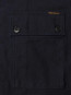 Nino shirt indigo 