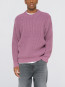 Nix sweater grape nectar 