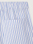 Nur 09a shorts rayures rivier 