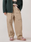 Nylon cargo pants fiber 