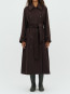 Odonna-m lava coat java 