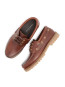 Olli boat shoe brown 