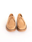 Ollie moc toe earth suede 
