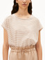 Oneliaa lovely stripes oatmilk beige 